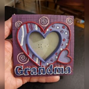 Grandma picture frame